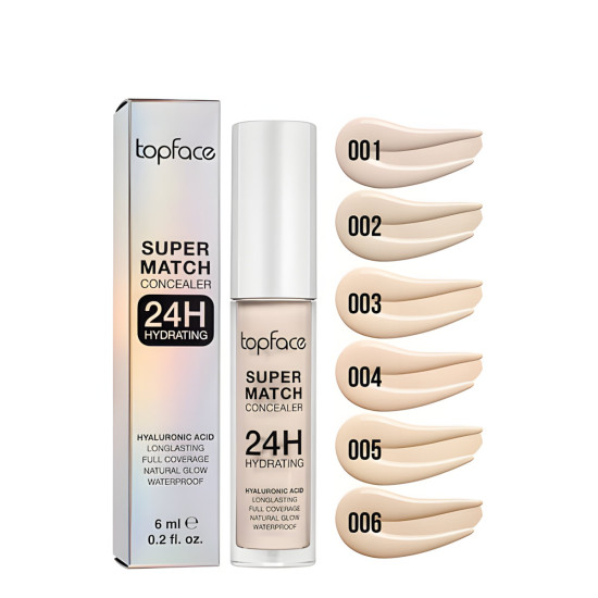 Topface Super Match Concealer